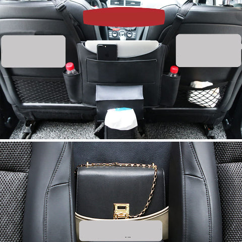 Organizator Auto Multifuncțional – Păstrați Totul La Îndemână 