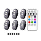 Luce LED Anti-Collisione – Ciclismo e Moto 