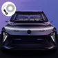 LED-Leiste für den Kühlergrill des Autos – Modernes und trendiges Design 
