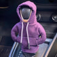 Mini Hoodie Voor Versnellingspook 