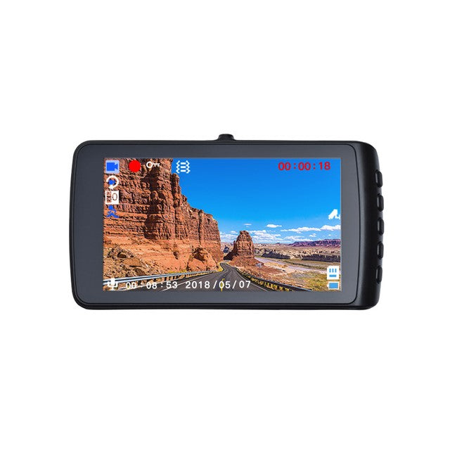 Embedded Auto Kamera - Klare Aufnahme & Verkehrssicherheit