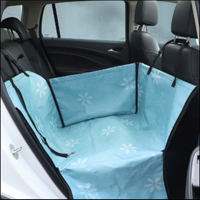 Funda De Asiento De Coche Para Perro – Protección Y Confort En El Trayecto 