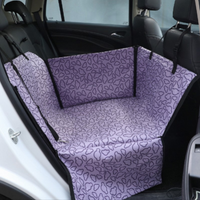 Funda De Asiento De Coche Para Perro – Protección Y Confort En El Trayecto 