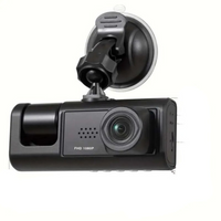 Dashcam Auto Edessä Ja Sisällä – Korkean Määritelmän Tallennus 