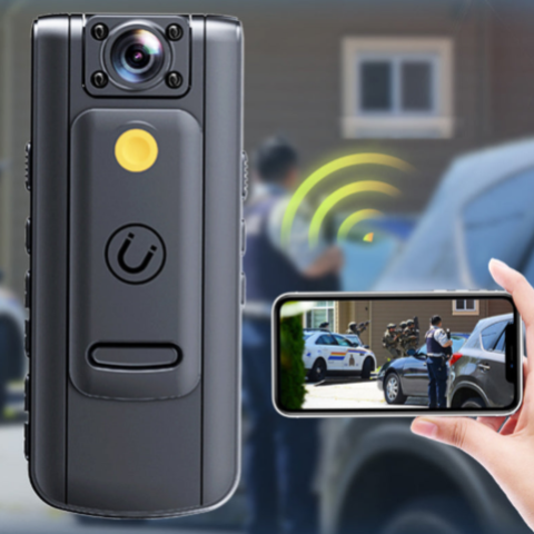 Roterande Kamera För Bil – 360° Inspelning Och Nattvision 