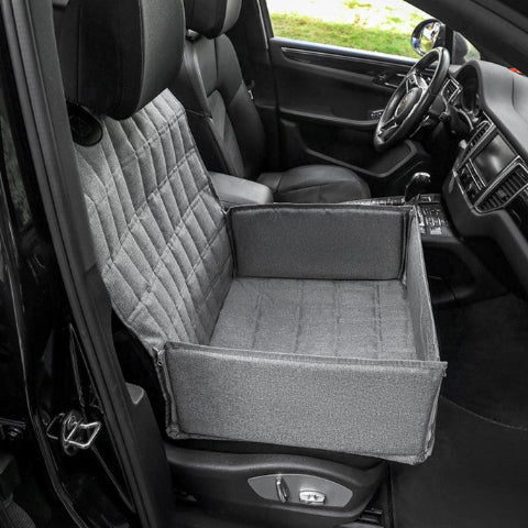 Dog Transport Seat – Comfort and Protection on the Road 