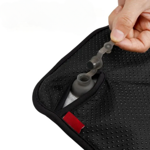 Cojín De Asiento Inflable – Para Una Asiento Cómodo Y Sin Dolor 