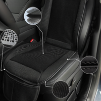 Cojín De Asiento De Coche – Frescura Instantánea En Verano 