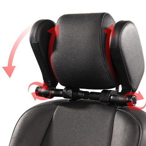 Supporto per la testa laterale per auto 