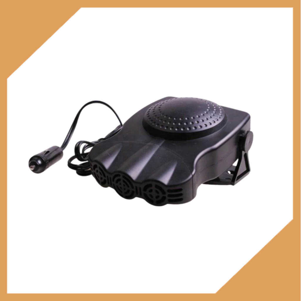 カーデフロスト＆デミスター-クイックヒート＆クリアビジョン