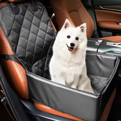 Bilen Seter For Hund – Reis Med Fullstendig Ro 
