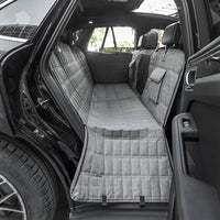 Hunde-Autositzbezug - Vollständiger Schutz und einfache Installation