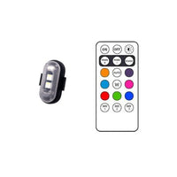 Luce LED Anti-Collisione – Ciclismo e Moto 
