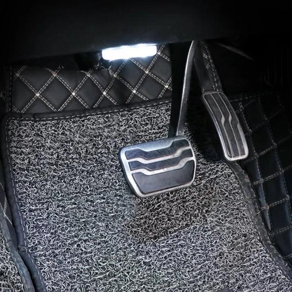 Intelligente LED-Beleuchtung für Autos – Touch und kabellos 