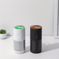 Luftreiniger Auto — Tragbar und USB-wiederaufladbar 