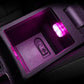 Intelligente LED-Beleuchtung für Autos – Touch und kabellos 
