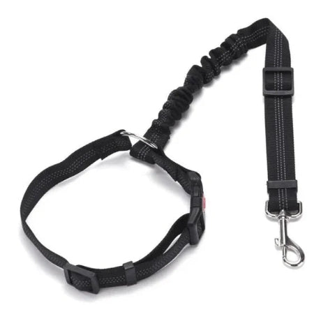 Correa de Seguridad Ajustable para Perro – Especial Coche 