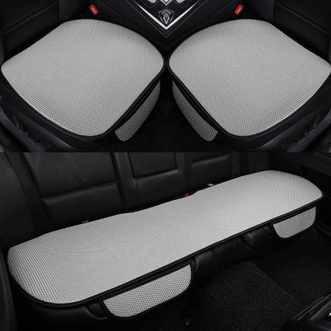 Fundas de Asiento de Coche – Confort y Estética 