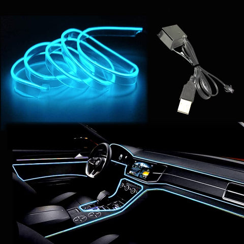 Flexible LED Lighting – Vibrant Colors and Easy Installation 