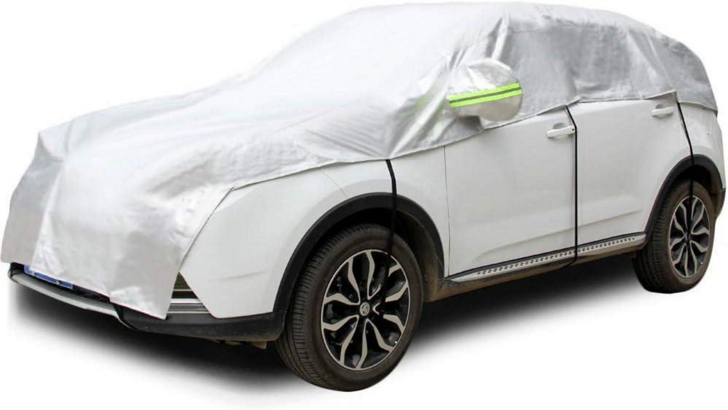 Protezione Parabrezza Per Auto — Protezione Contro Il Ghiaccio 