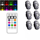Luce LED Anti-Collisione – Ciclismo e Moto 