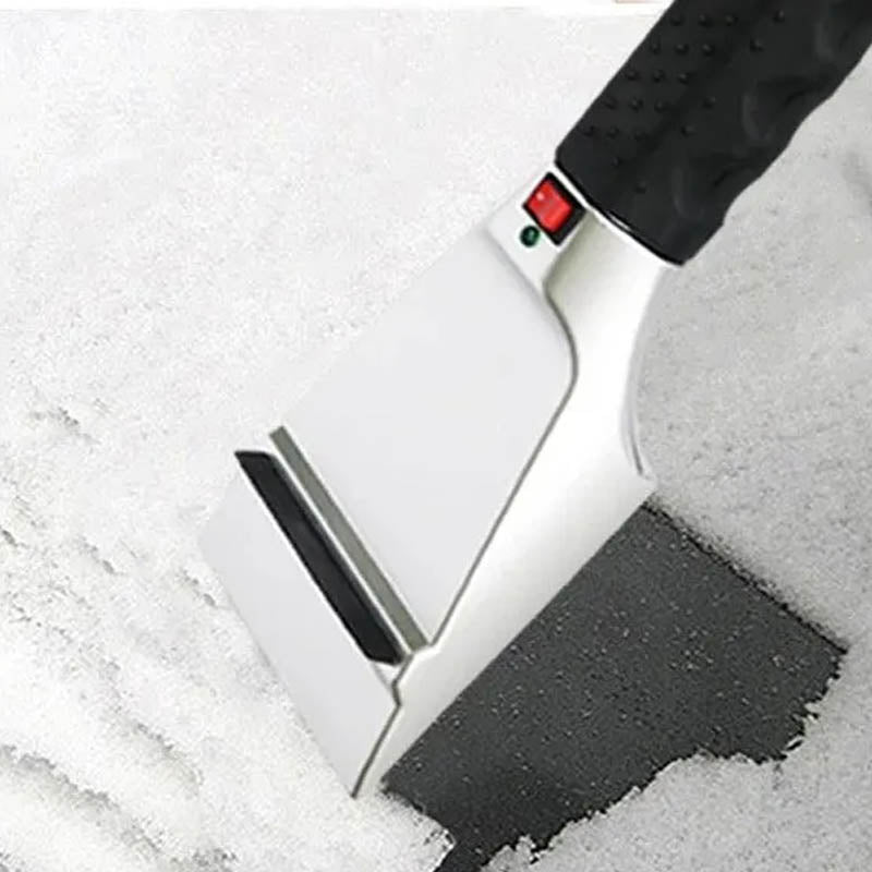 Tillbehör för avfrostning av fordon - effektiv uppvärmning och kompakt storlek