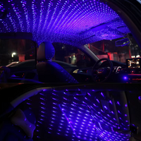 LED-Beleuchtung Sternenhimmel für Autodach — Magische Nachtatmosphäre 
