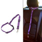 Correa de Seguridad Ajustable para Perro – Especial Coche 