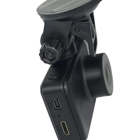 Innbakt kamera 1080p – Stort synsfelt 165° og klar visjon 