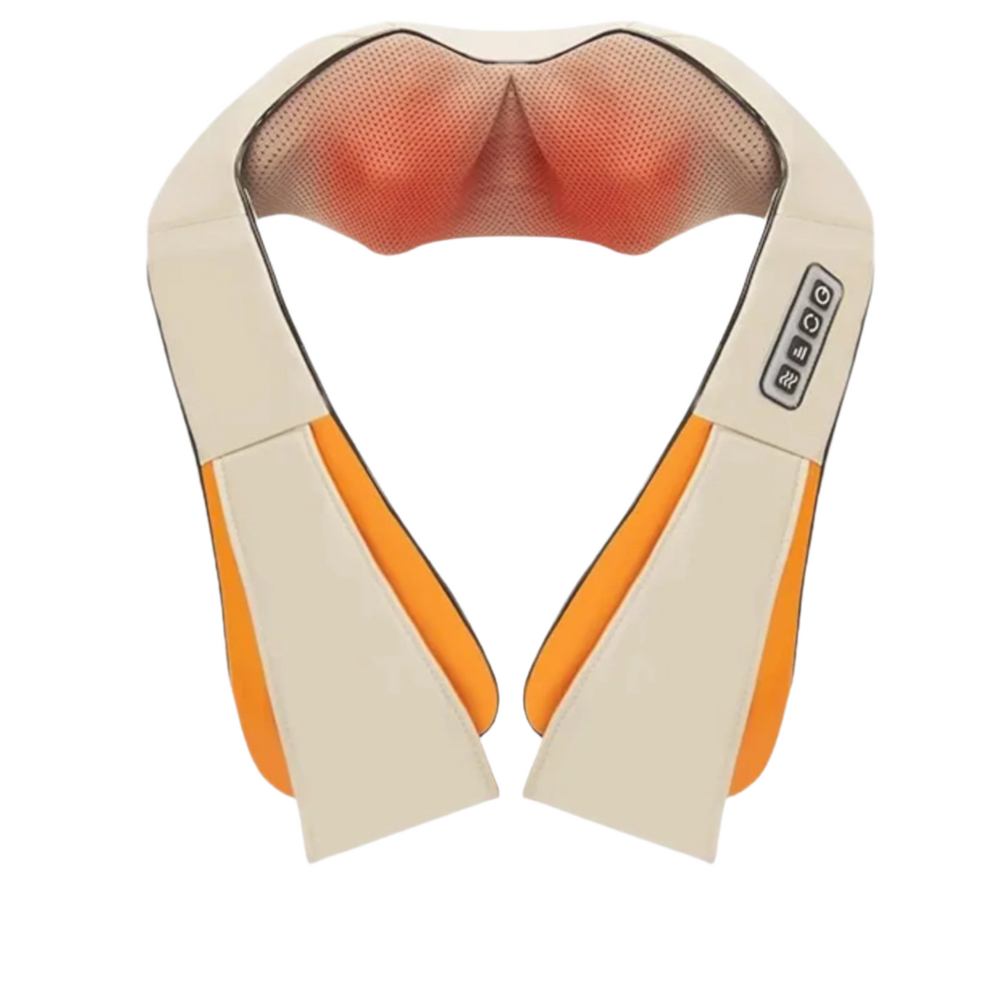 Wärme-Massagegerät — Entspannung für Nacken, Rücken & Schultern 