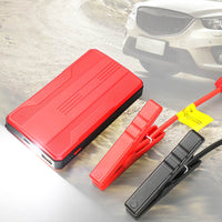 Booster de batería de coche 12V — Arranque rápido y seguro 