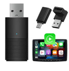 Wireless CarPlay Adapter – Automatic Connection For OEM Systems 