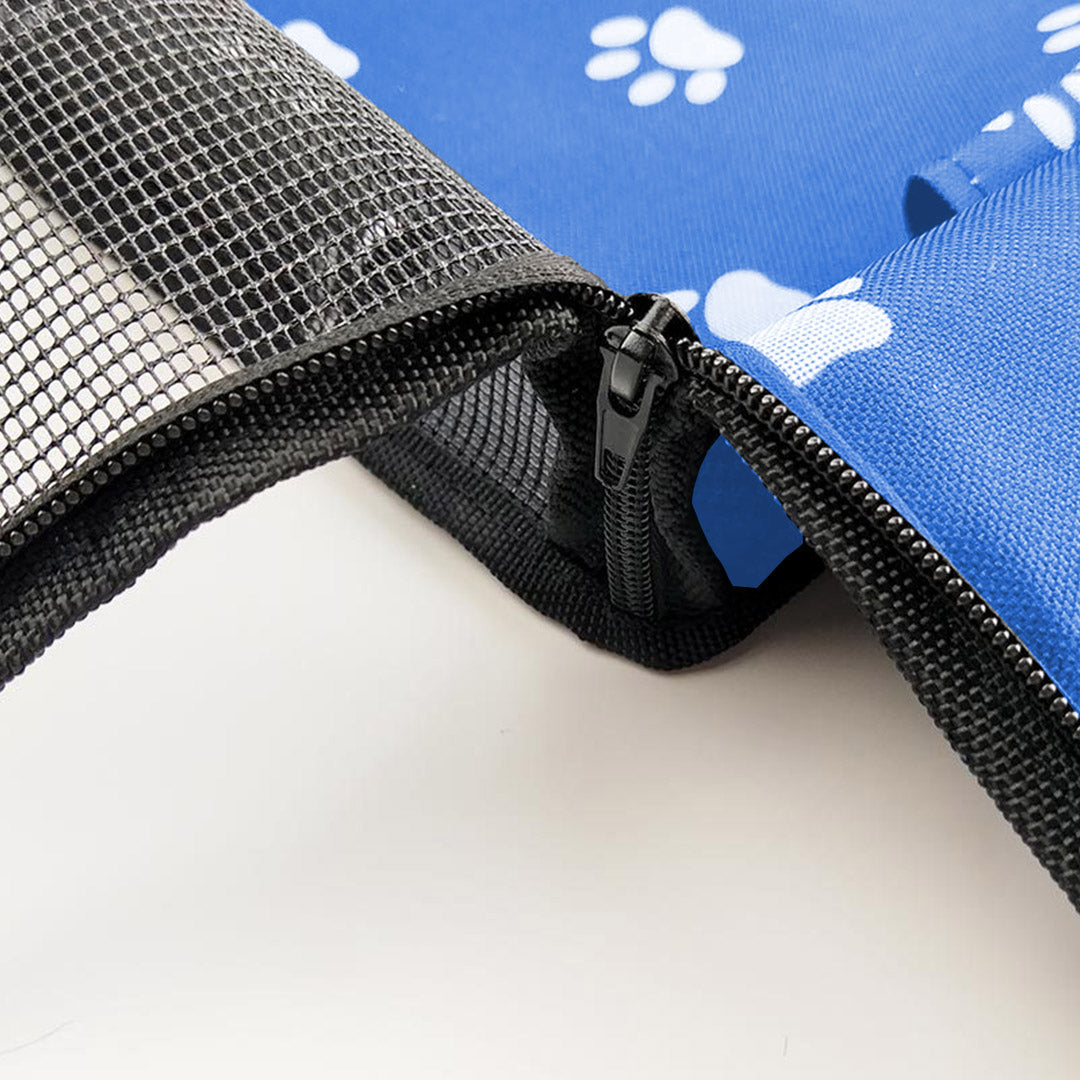 Bilsele til lille hund — Sikkerhed & Blødhed Garanti 