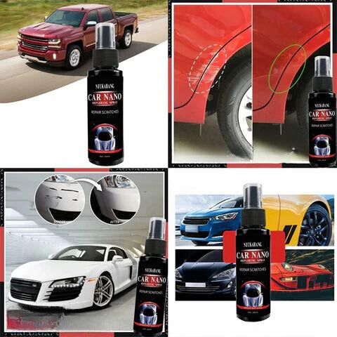 ProRestore - Spray for removing scratches from car paintwork