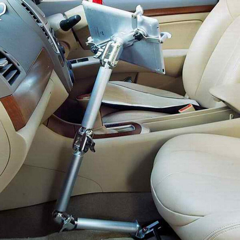 Tabletthalterung für das Auto — Komfort und Stabilität 