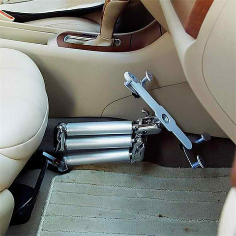 Tabletthalterung für das Auto — Komfort und Stabilität 