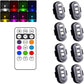 Luce LED Anti-Collisione – Ciclismo e Moto 
