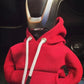Mini Hoodie Voor Versnellingspook 