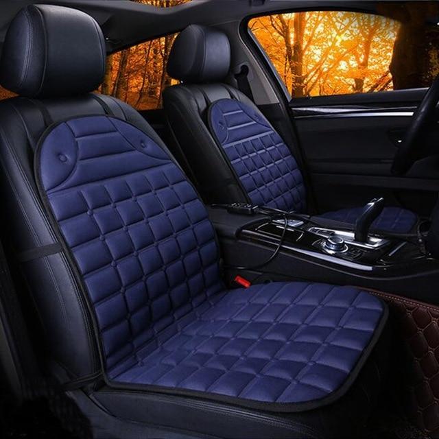 Coussin Chauffant Pour Siège De Voiture — Confort Et Chaleur Instantanés