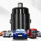 Adattatore Caricabatterie Auto USB – Presa Accendisigari Compatta 