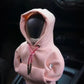 Mini Hoodie Voor Versnellingspook 