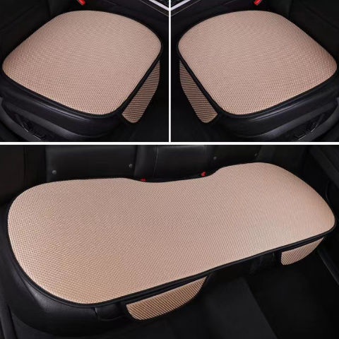 Fundas de Asiento de Coche – Confort y Estética 