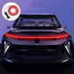 LED-Leiste für den Kühlergrill des Autos – Modernes und trendiges Design 