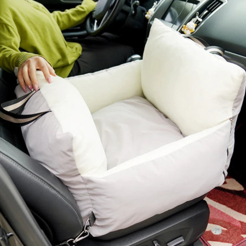 Seggiolino per Cani — Comfort e Sicurezza in Viaggio 