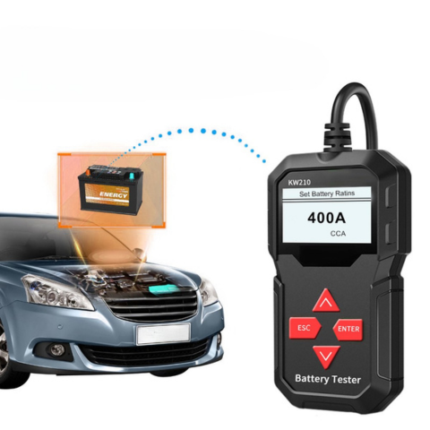 Outil De Diagnostic Automobile — Détection Des Pannes Simplifiée