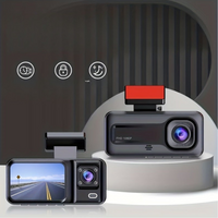 كاميرا لوحة القيادة — تسجيلات عالية الدقة واضحة وثابتة 