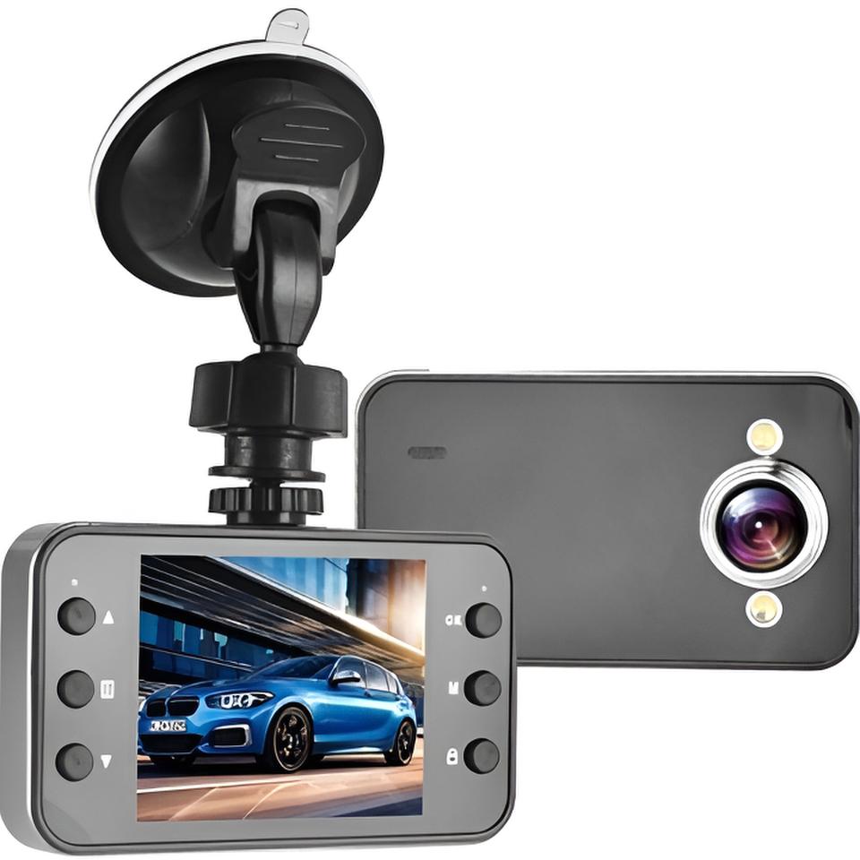 Camera da Auto – Immagine Nitida e Ampio Angolo 