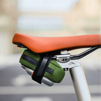 Funda de Silla de Bicicleta — Ligera, Resistente y Fácil de Instalar 