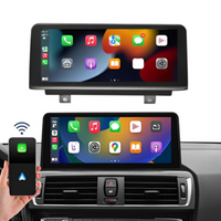 BMWマルチメディアシステム — CarPlay 10.25インチNBTスクリーン 