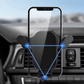 Support Telefono Auto – Fissaggio Griglia di Ventilazione Ultra Stabile 